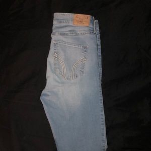 Hollister Super Skinny High-rise Jeans Size 5R
